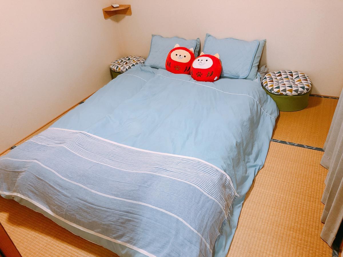 Ryokoheya Tenrokukan Ōsaka Eksteriør bilde