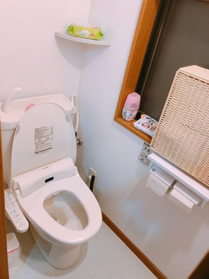 Ryokoheya Tenrokukan Ōsaka Eksteriør bilde